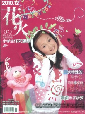 花火·小学生作文辅导期刊